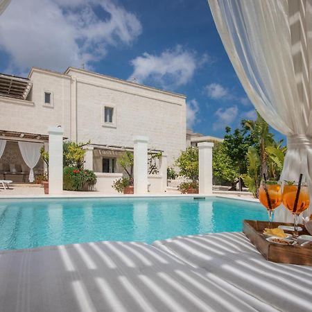 Masseriola Antiche Fogge By Apulia Hospitality Fasano Exteriör bild