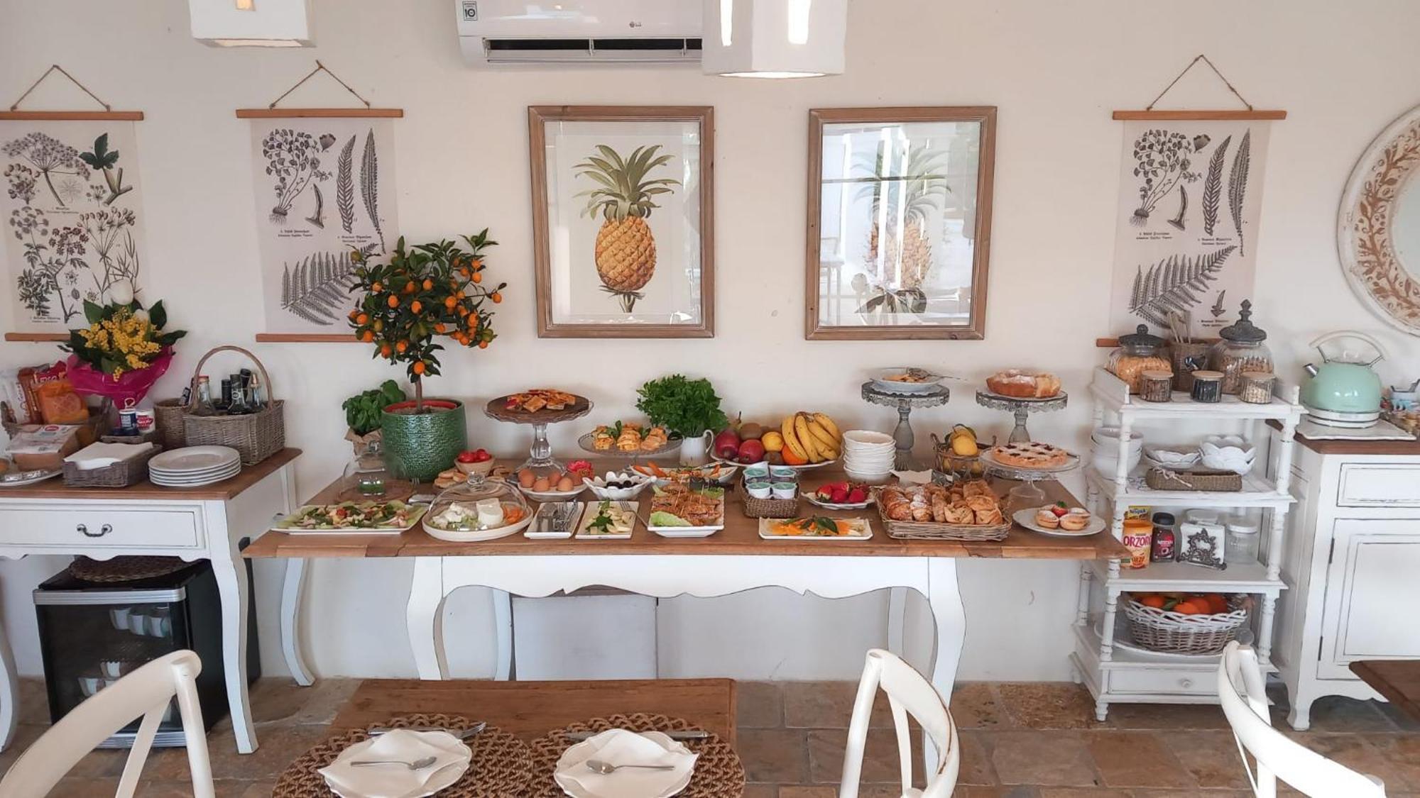 Masseriola Antiche Fogge By Apulia Hospitality Fasano Exteriör bild