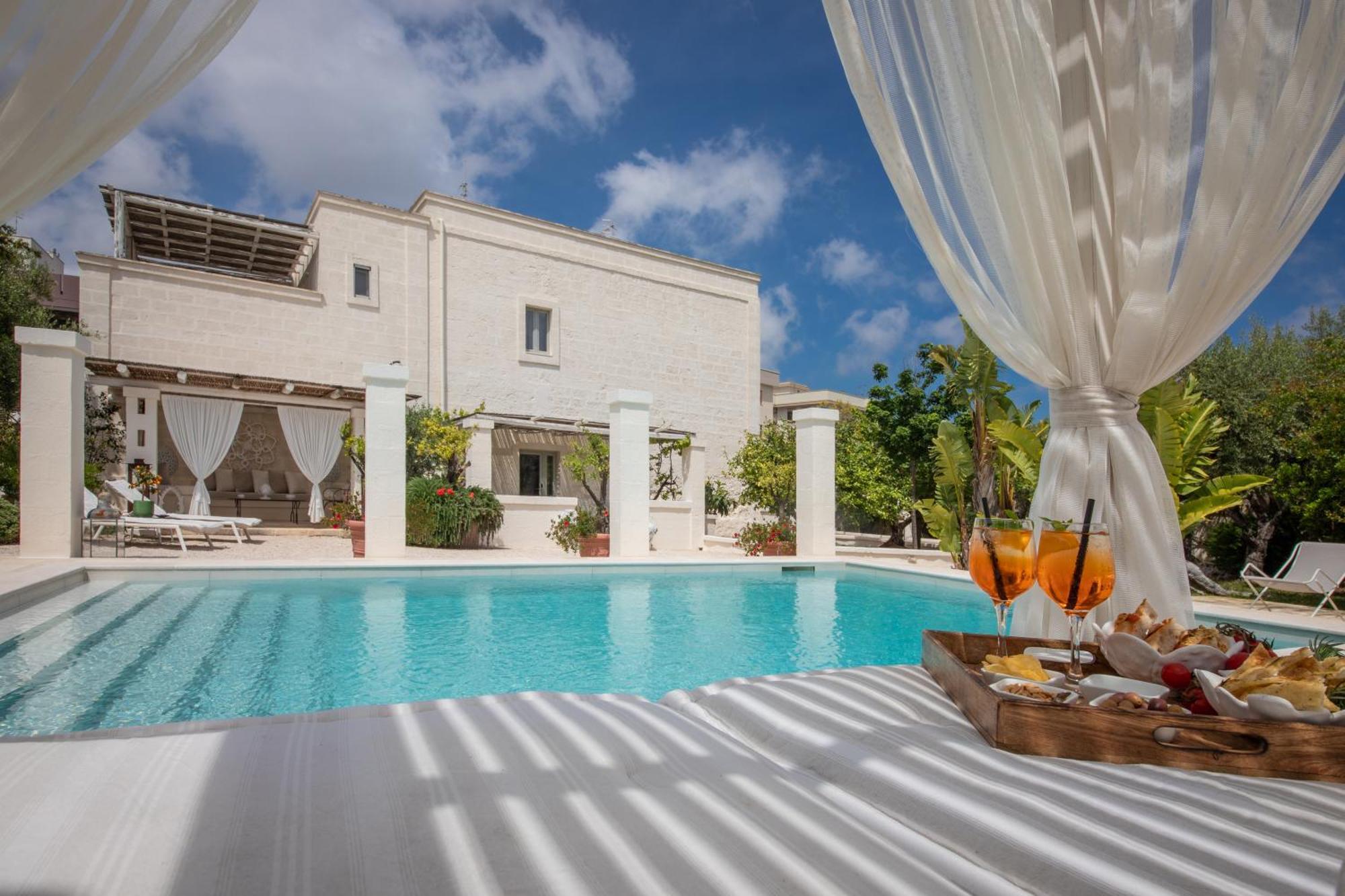 Masseriola Antiche Fogge By Apulia Hospitality Fasano Exteriör bild