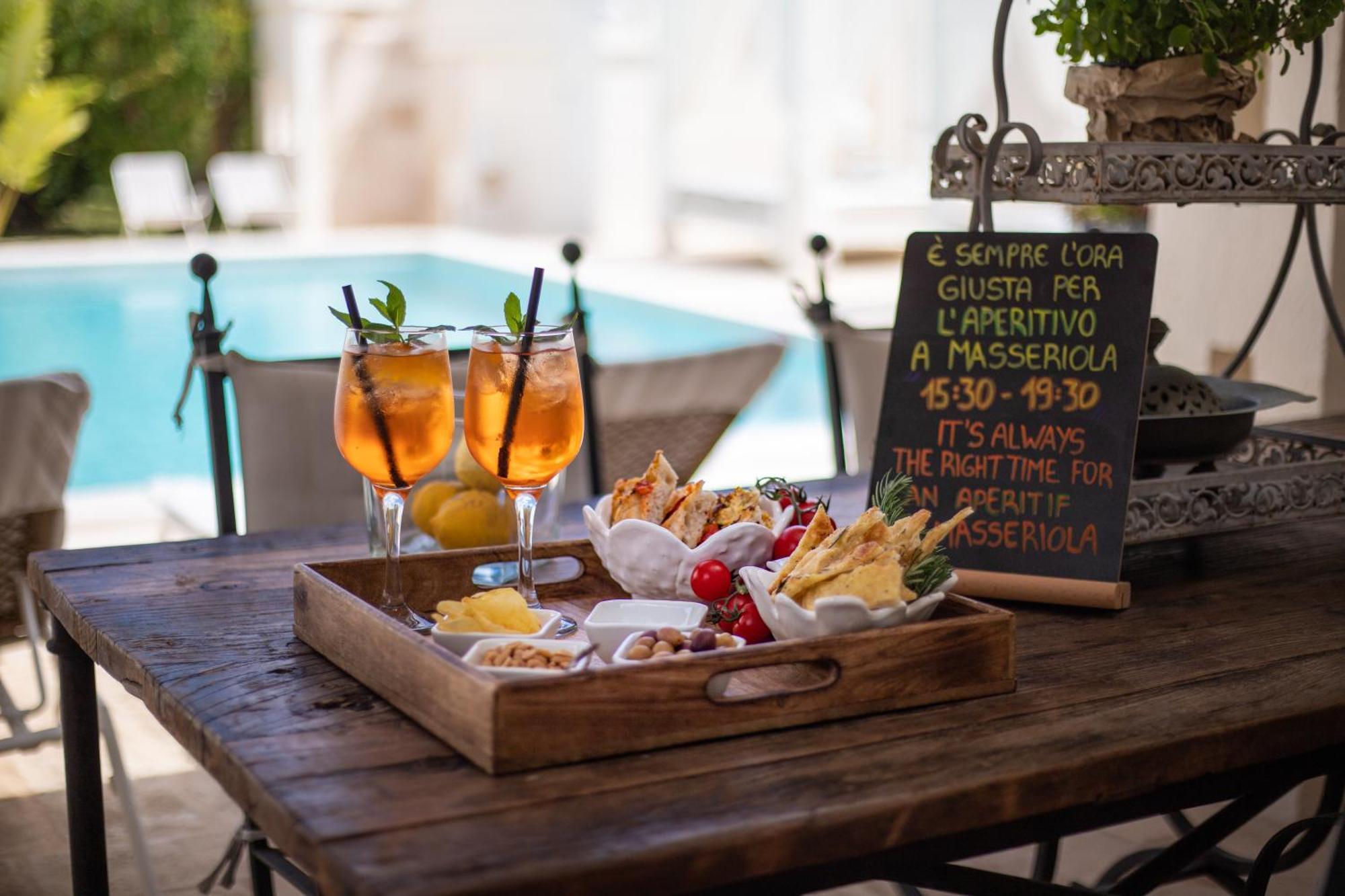 Masseriola Antiche Fogge By Apulia Hospitality Fasano Exteriör bild