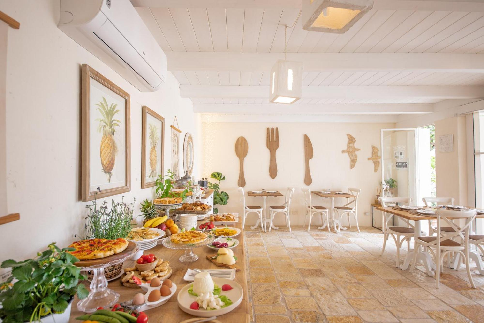 Masseriola Antiche Fogge By Apulia Hospitality Fasano Exteriör bild
