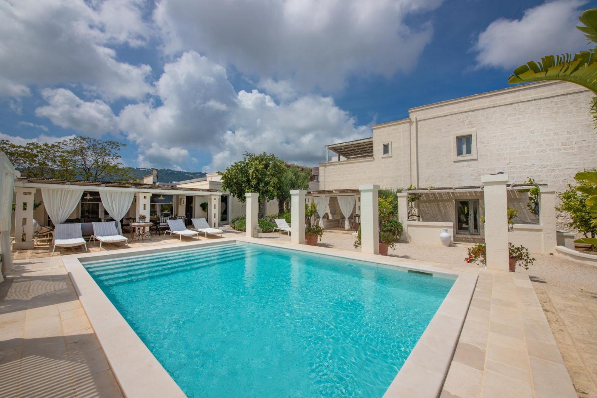 Masseriola Antiche Fogge By Apulia Hospitality Fasano Exteriör bild