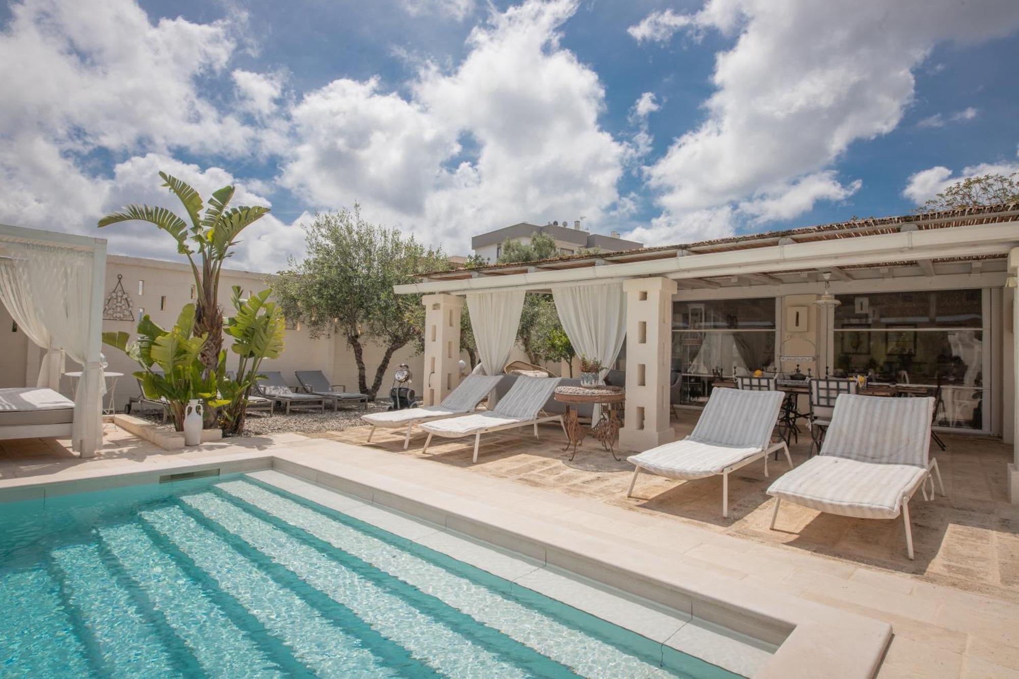 Masseriola Antiche Fogge By Apulia Hospitality Fasano Exteriör bild