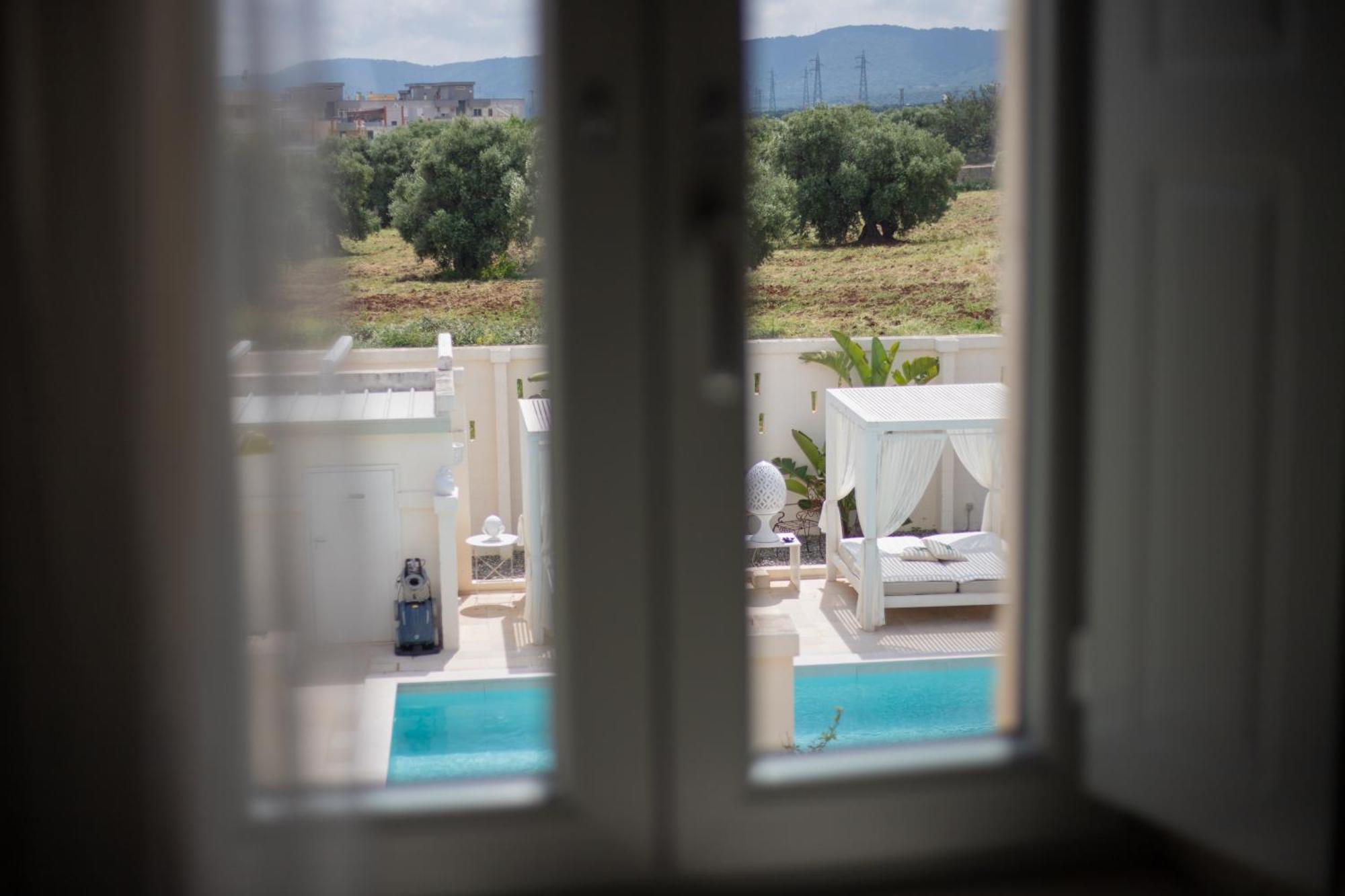 Masseriola Antiche Fogge By Apulia Hospitality Fasano Exteriör bild