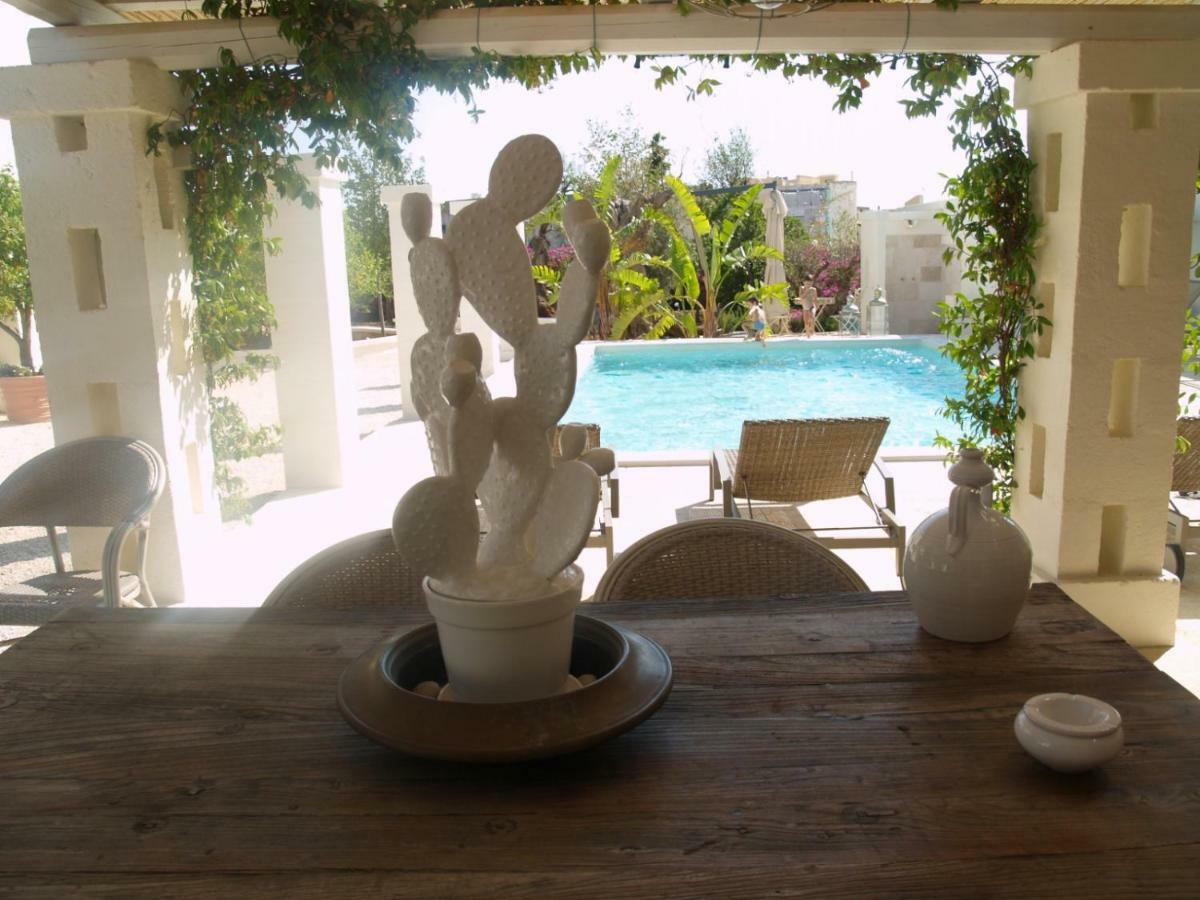 Masseriola Antiche Fogge By Apulia Hospitality Fasano Exteriör bild